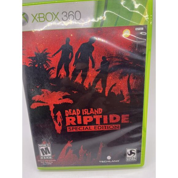 Dead Island: Riptide -- Special Edition (Microsoft Xbox 360, 2013) CIB - TESTED - Picture 2 of 6